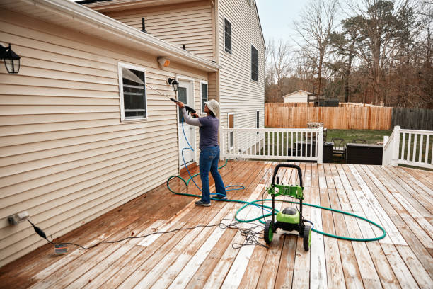 Why Choose Our Certified Pressure Washing Experts for Your Project Needs in Ball, LA?